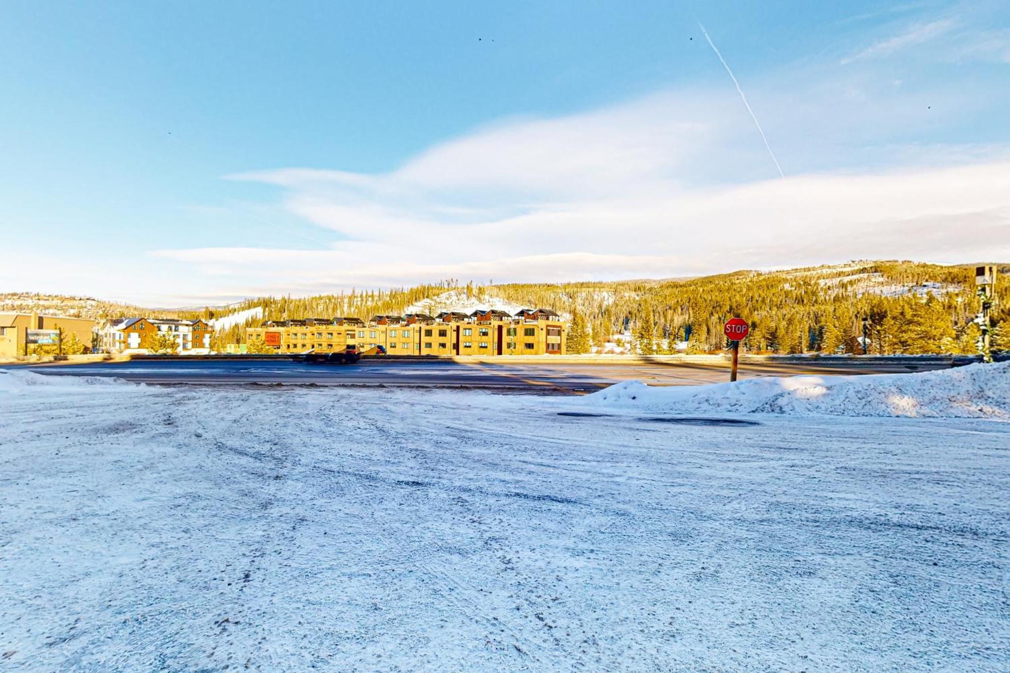 Snowblaze Studio Winter Park Exteriér fotografie