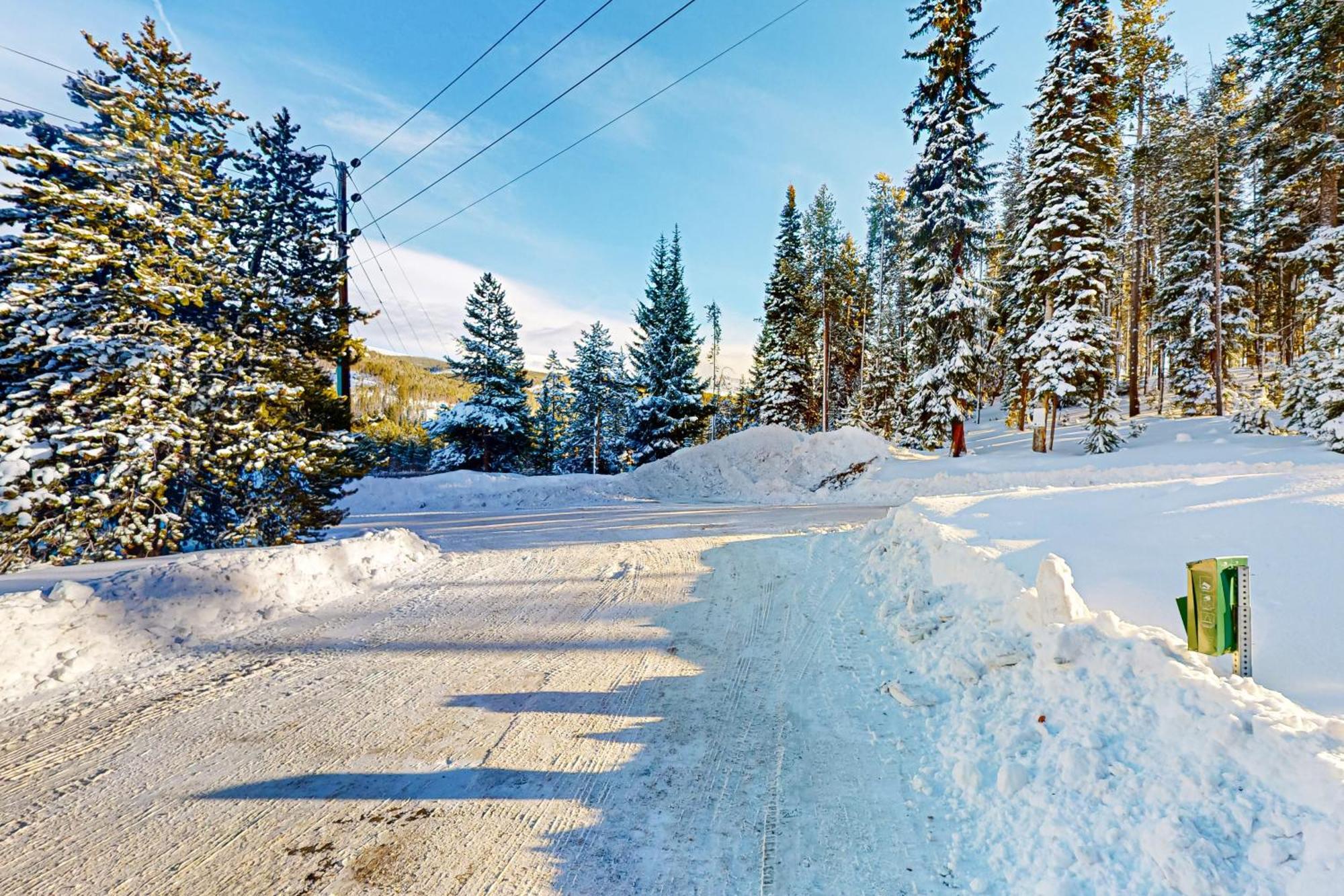 Snowblaze Studio Winter Park Exteriér fotografie